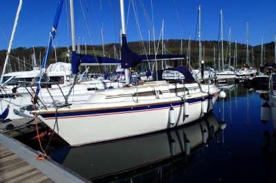 WESTERLY YACHTS WESTERLY YACHTS Westerly 29 merlin bilge keel