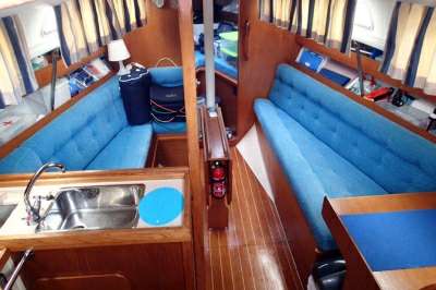 WESTERLY YACHTS WESTERLY YACHTS Westerly 29 merlin bilge keel