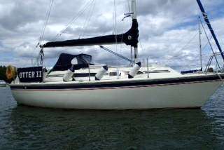 WESTERLY YACHTS WESTERLY YACHTS Westerly 29 merlin bilge keel