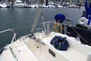 WESTERLY YACHTS WESTERLY YACHTS Westerly 29 merlin bilge keel