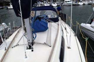 WESTERLY YACHTS WESTERLY YACHTS Westerly 29 merlin bilge keel