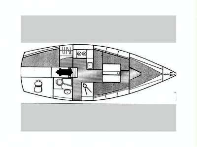 WESTERLY YACHTS WESTERLY YACHTS Westerly 29 merlin bilge keel