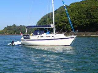 WESTERLY YACHTS WESTERLY YACHTS Westerly 29 merlin bilge keel