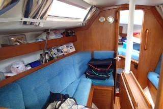 WESTERLY YACHTS WESTERLY YACHTS Westerly 29 merlin bilge keel