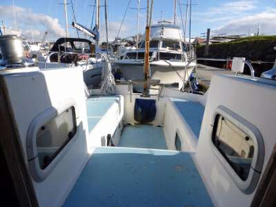 WESTERLY YACHTS WESTERLY YACHTS Westerly 29 merlin