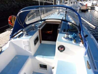 WESTERLY YACHTS WESTERLY YACHTS Westerly 29 merlin