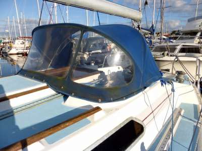 WESTERLY YACHTS WESTERLY YACHTS Westerly 29 merlin