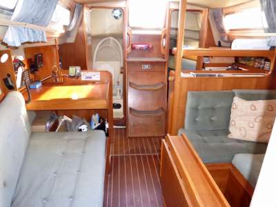 WESTERLY YACHTS WESTERLY YACHTS Westerly 29 merlin