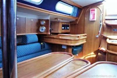 WESTERLY YACHTS WESTERLY YACHTS Westerly 290 regatta