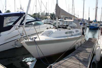 WESTERLY YACHTS WESTERLY YACHTS Westerly 290 regatta