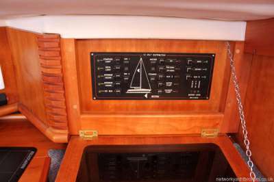 WESTERLY YACHTS WESTERLY YACHTS Westerly 290 regatta