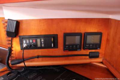 WESTERLY YACHTS WESTERLY YACHTS Westerly 290 regatta