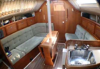 WESTERLY YACHTS WESTERLY YACHTS Westerly 30