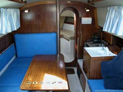 WESTERLY YACHTS WESTERLY YACHTS Westerly 31 berwick