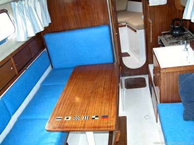 WESTERLY YACHTS WESTERLY YACHTS Westerly 31 berwick