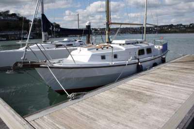 WESTERLY YACHTS WESTERLY YACHTS Westerly 31 longbow