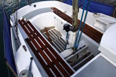 WESTERLY YACHTS WESTERLY YACHTS Westerly 31 longbow