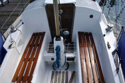 WESTERLY YACHTS WESTERLY YACHTS Westerly 31 longbow