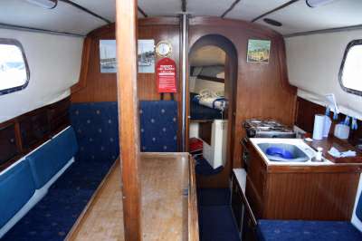 WESTERLY YACHTS WESTERLY YACHTS Westerly 31 longbow