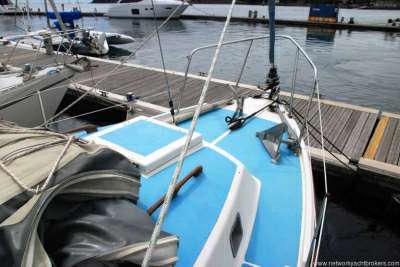 WESTERLY YACHTS WESTERLY YACHTS Westerly 31 longbow