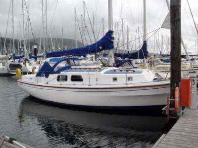 WESTERLY YACHTS WESTERLY YACHTS Westerly 31 longbow