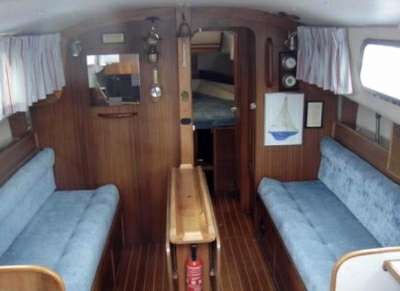 WESTERLY YACHTS WESTERLY YACHTS Westerly 31 longbow