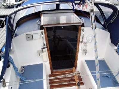 WESTERLY YACHTS WESTERLY YACHTS Westerly 31 longbow