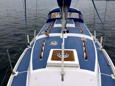 WESTERLY YACHTS WESTERLY YACHTS Westerly 31 longbow