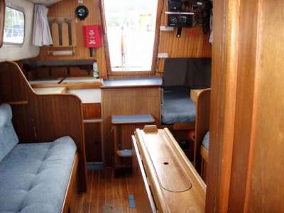 WESTERLY YACHTS WESTERLY YACHTS Westerly 31 longbow