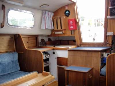 WESTERLY YACHTS WESTERLY YACHTS Westerly 31 longbow