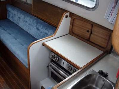 WESTERLY YACHTS WESTERLY YACHTS Westerly 31 longbow