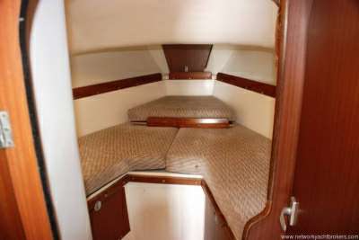 WESTERLY YACHTS WESTERLY YACHTS Westerly 31 longbow