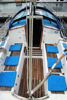 WESTERLY YACHTS WESTERLY YACHTS Westerly 31 longbow