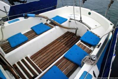 WESTERLY YACHTS WESTERLY YACHTS Westerly 31 longbow