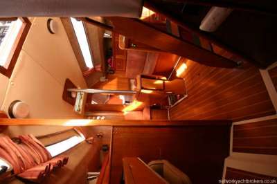 WESTERLY YACHTS WESTERLY YACHTS Westerly 31 tempest