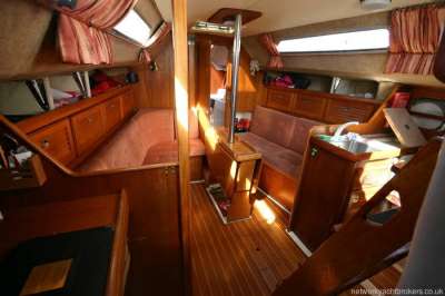 WESTERLY YACHTS WESTERLY YACHTS Westerly 31 tempest