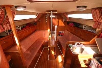 WESTERLY YACHTS WESTERLY YACHTS Westerly 31 tempest