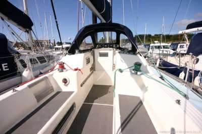 WESTERLY YACHTS WESTERLY YACHTS Westerly 31 tempest