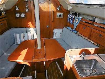 WESTERLY YACHTS WESTERLY YACHTS Westerly 31 tempest