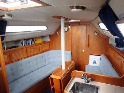 WESTERLY YACHTS WESTERLY YACHTS Westerly 31 tempest