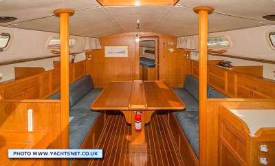 WESTERLY YACHTS WESTERLY YACHTS Westerly 32 fulmar