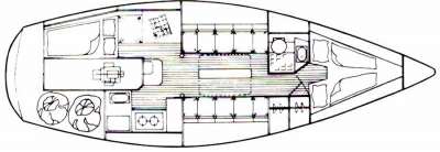 WESTERLY YACHTS WESTERLY YACHTS Westerly 32 fulmar