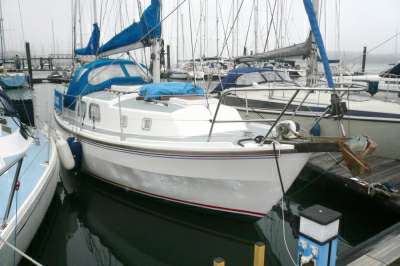 WESTERLY YACHTS WESTERLY YACHTS Westerly 32 pentland