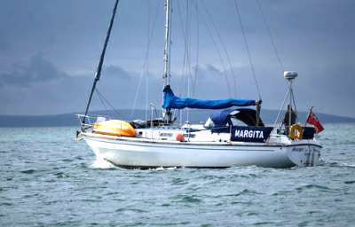 WESTERLY YACHTS WESTERLY YACHTS Westerly 33 discus bilge keel