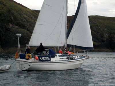 WESTERLY YACHTS WESTERLY YACHTS Westerly 33 discus bilge keel