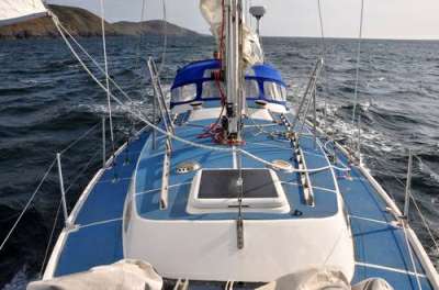 WESTERLY YACHTS WESTERLY YACHTS Westerly 33 discus bilge keel