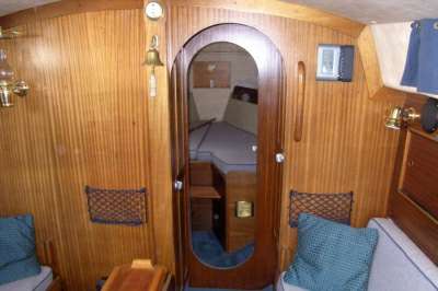 WESTERLY YACHTS WESTERLY YACHTS Westerly 33 discus bilge keel