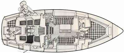 WESTERLY YACHTS WESTERLY YACHTS Westerly 33 discus bilge keel