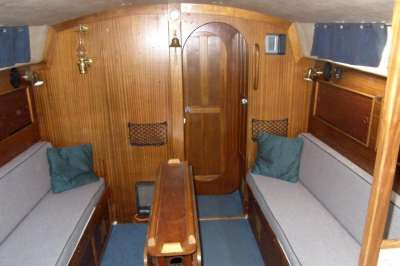 WESTERLY YACHTS WESTERLY YACHTS Westerly 33 discus bilge keel