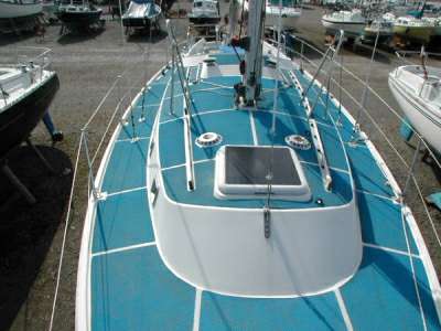 WESTERLY YACHTS WESTERLY YACHTS Westerly 33 discus